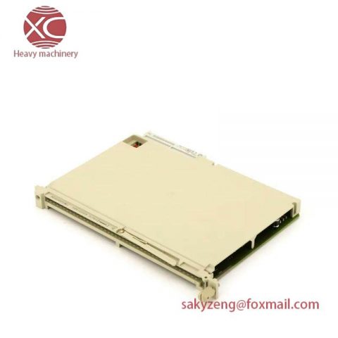 SIEMENS 6ES5470-4UB13 Analog Output Module: High Precision Control for Industrial Automation