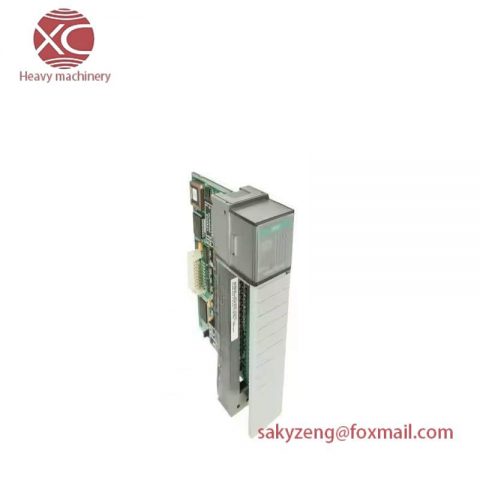 SIEMENS 6ES5470-4UC11 Analog Output Module - Compact & Reliable Control Solution