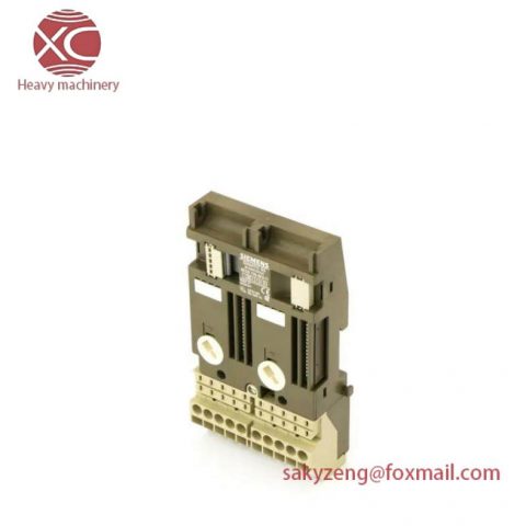 SIEMENS 6ES5700-8FA11 Bus Module: Industry-grade Enhanced EMC BUS Module