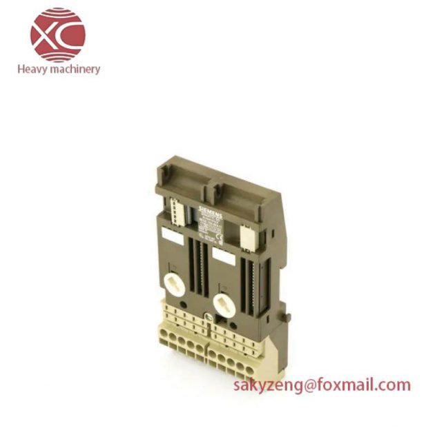 SIEMENS 6ES5700-8FA11 Bus Module: Industry-grade Enhanced EMC BUS Module