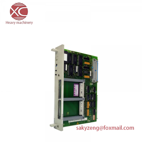 SIEMENS 6ES5921-3WB12 SIMATIC S5 CPU PC - Advanced Automation Control Solution