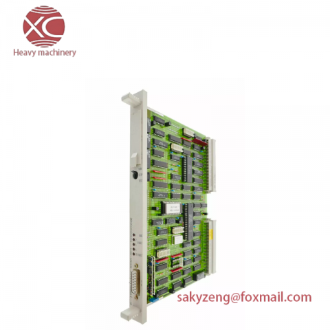 SIEMENS 6ES5923-3UC11 923C Coordinator - High-Performance Control Module