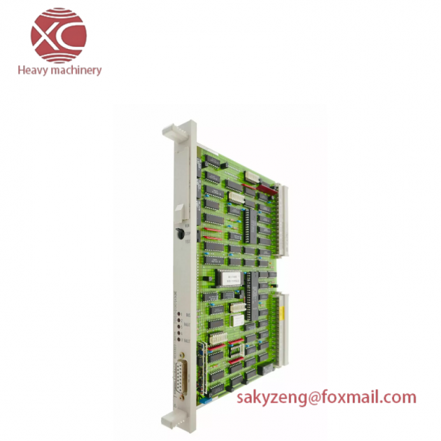 SIEMENS 6ES5923-3UC11 923C Coordinator - High-Performance Control Module