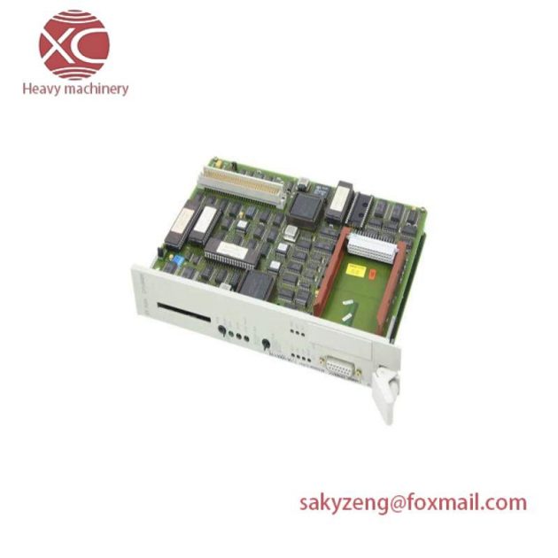 SIEMENS 6ES5948-3UR12 Central Processing Unit: Industrial Control Module for Efficient Automation