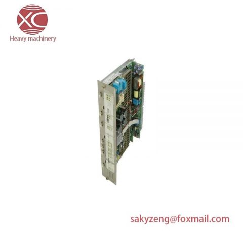 SIEMENS 6ES5955-3LF44 Industrial Power Supply