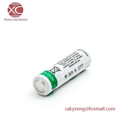 SIEMENS 6ES5980-0AE11 Industrial Backup Battery