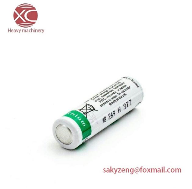 SIEMENS 6ES5980-0AE11 Industrial Backup Battery