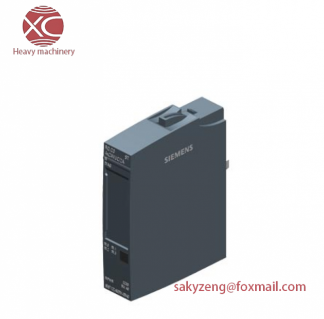 SIEMENS 6ES7-132-6GD51-0BA0 Signal Relay Module - Advanced Signal Processing for Industrial Automation