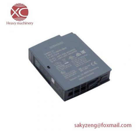 SIEMENS SIMATIC 6ES7131-6BH01-0BA0 Digital Input Module