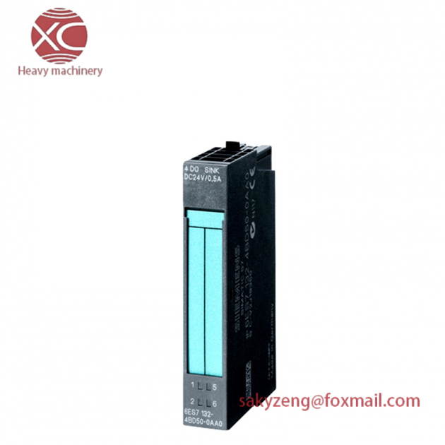 SIEMENS 6ES7132-4BD30-0AA0: Precision Control Modules for Industrial Automation