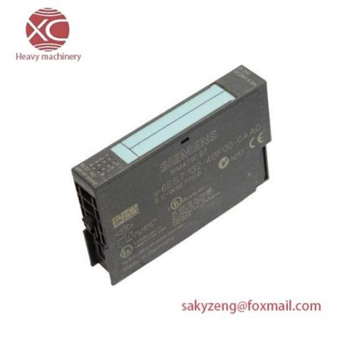 SIEMENS SIMATIC 6ES7132-4BF00-0AA0 Digital Output Module