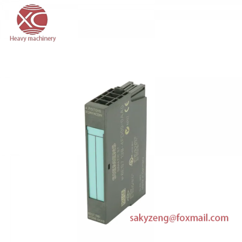 SIEMENS 6ES7138-4FD00-0AA0: ET 200S Potential Distr Control Module