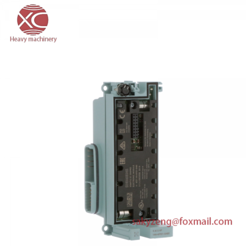 SIEMENS 6ES7144-4FF01-0AB0 ET 200S Analog Output Module