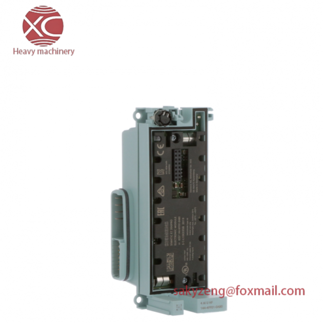 SIEMENS 6ES7144-4FF01-0AB0 ET 200S Analog Output Module