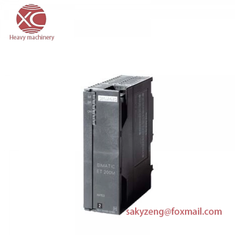 SIEMENS ET200M, 6ES7153-2BA01-0XB0, High Functionality PLC Interface Module