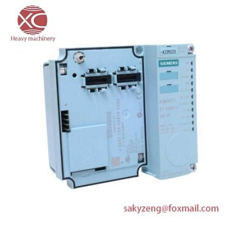 SIEMENS 6ES7154-4AB10-0AB0 DP PROFINET Interface Module