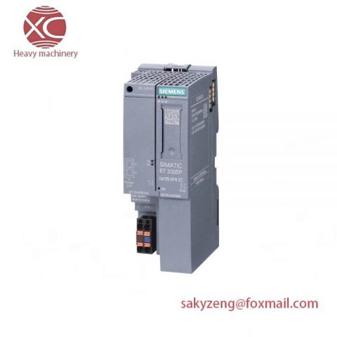 SIEMENS 6ES7155-6AA01-0BN0 - SIMATIC ET 200SP Control Module