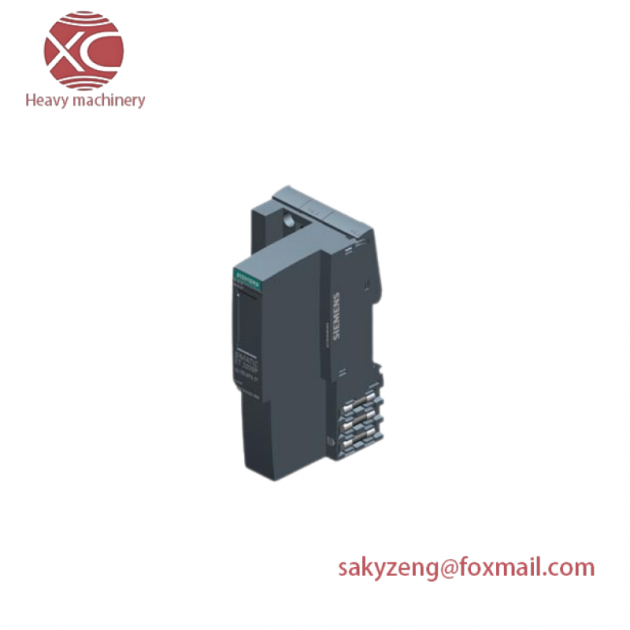 SIEMENS 6ES7155-6AU01-0BN0 ProFINET Interface Module, Standard ET 200SP