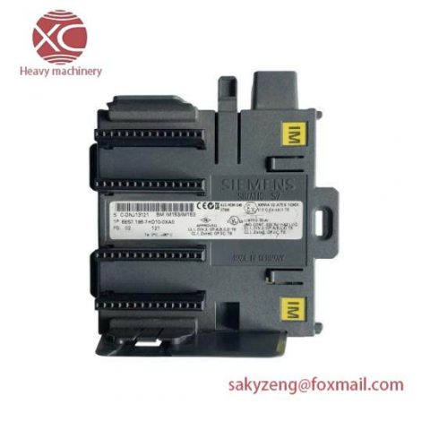 SIEMENS 6ES7195-7HD10-0XA0 Redundant Bus Unit for ET 200M