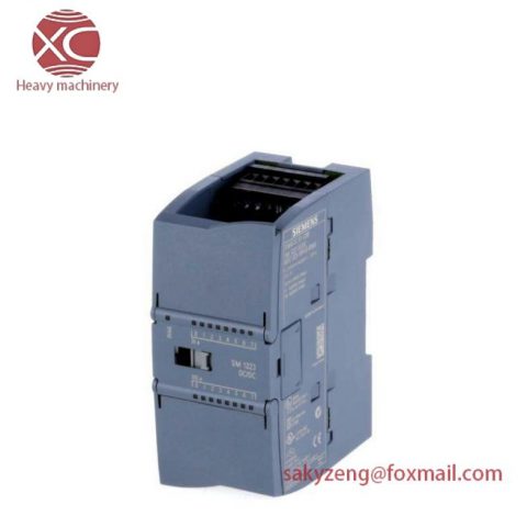 SIEMENS 6ES7 223-1GL32-0XB0 - Digital I/O SM 1223
