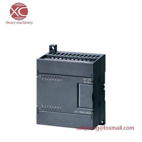 SIEMENS 6ES7223-1PH22-0XA0: Digital Input/Output Module EM 223 for S7-22X CPU