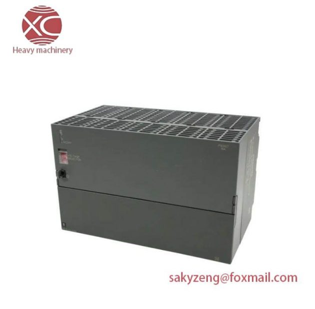 SIEMENS 6ES7307-1KA00-0AA0 Regulated power supply, High-Performance Industrial Power Solution