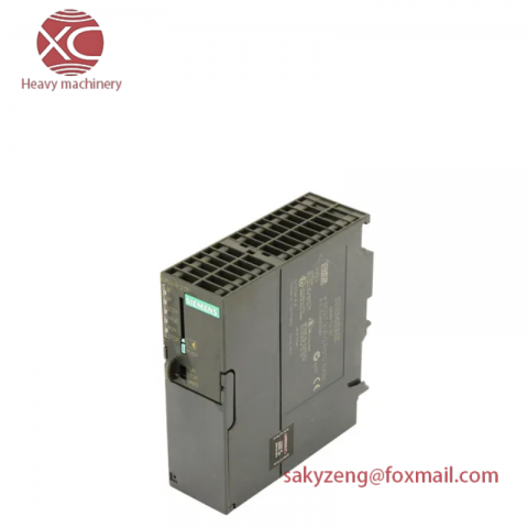 SIEMENS 6ES7315-2AG10-0AB0: Advanced Control Module for Industrial Automation