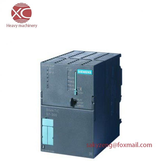SIEMENS 6ES7317-6FF00-0AB0: Advanced Central Processing Unit for Industrial Automation