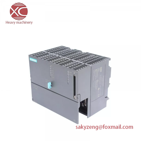 SIEMENS S7-300 CPU 318-2 DP | Programmable Logic Controller, Advanced Automation Core