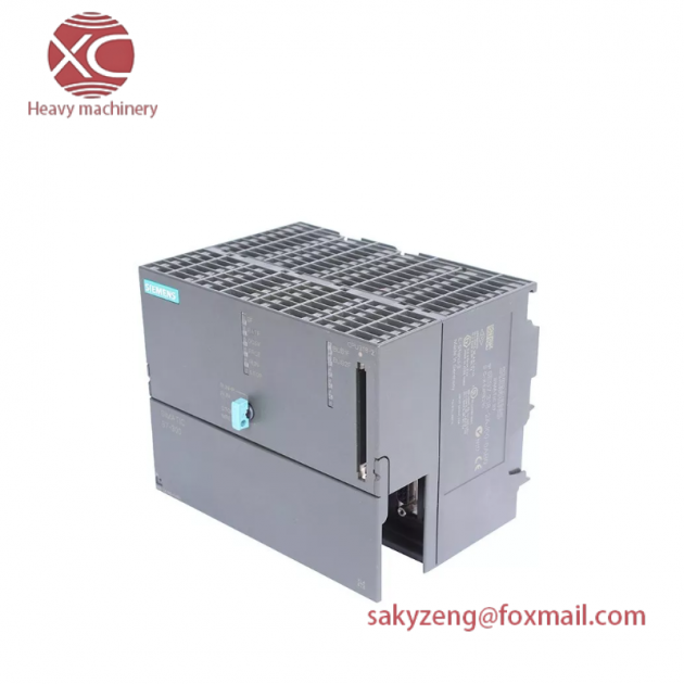 SIEMENS S7-300 CPU 318-2 DP | Programmable Logic Controller, Advanced Automation Core