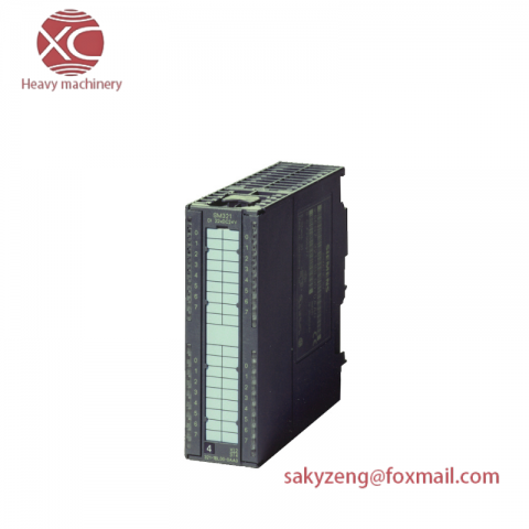 SIEMENS 6ES7321-1FF01-0AA0: Digital Input Module for Efficient Control Solutions