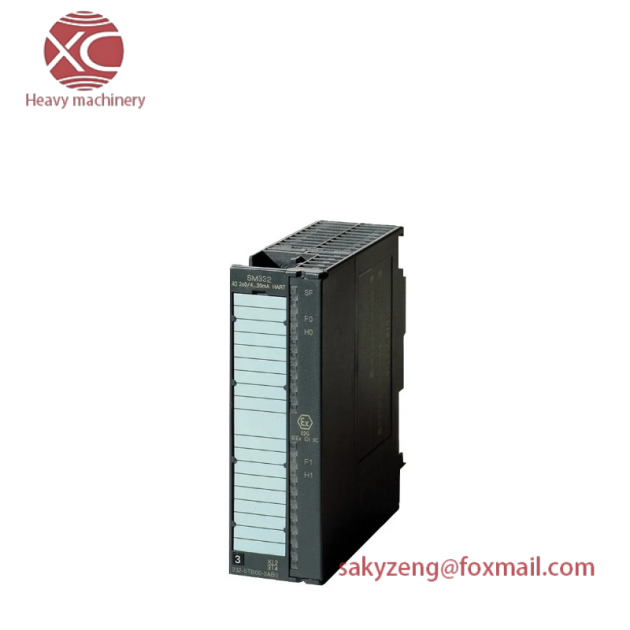 SIEMENS 6ES7 332-5TB00-0AB0 HART Analog Output Module