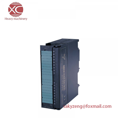 SIEMENS SM 334 Analog Module 6ES7334-0KE00-0AB0: Advanced Process Control Solution