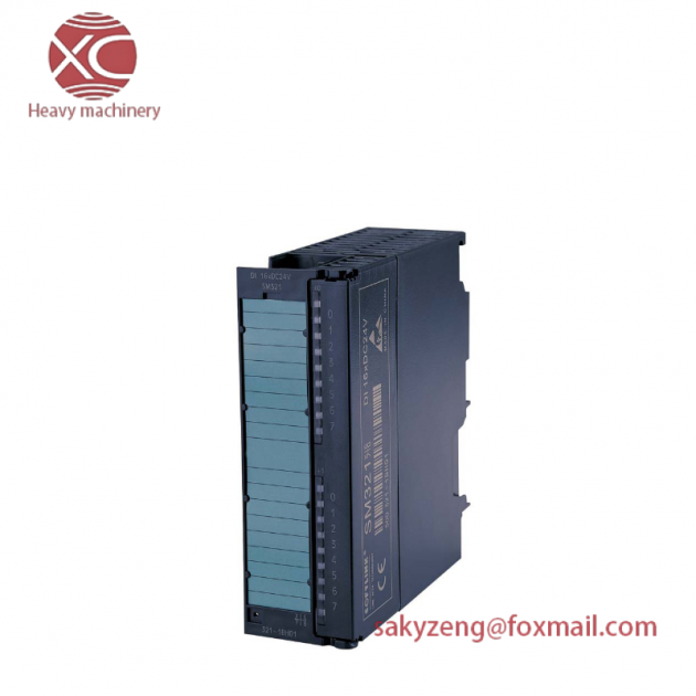 SIEMENS SM 334 Analog Module 6ES7334-0KE00-0AB0: Advanced Process Control Solution