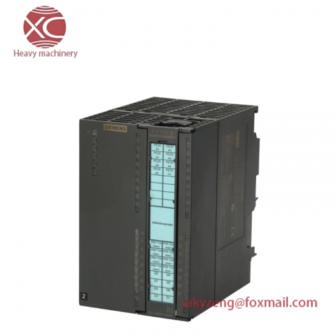 SIEMENS 6ES7350-2AH01-0AE0 Counter Module: Precision Timing for Industrial Control