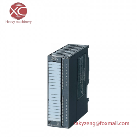 SIEMENS 6ES7374-2XH01-0AA0 - SM 374 Simulation Unit, 16E/16A