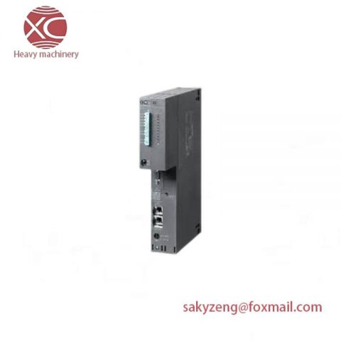 SIEMENS 6ES7414-3EM07-0AB0: High-Performance Central Processing Unit for Industrial Control Systems