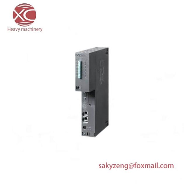 SIEMENS 6ES7414-3EM07-0AB0: High-Performance Central Processing Unit for Industrial Control Systems
