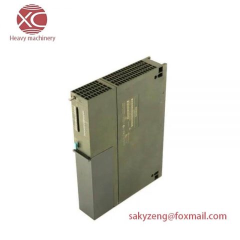 SIEMENS 6ES7414-3XJ00-0AB0 CPU 414-3 Work Memory Module for Advanced Control Systems