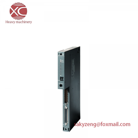 SIEMENS 6ES7461-0AA00-7AA0 - SIMATIC S7-400 TERMINATOR Control Module