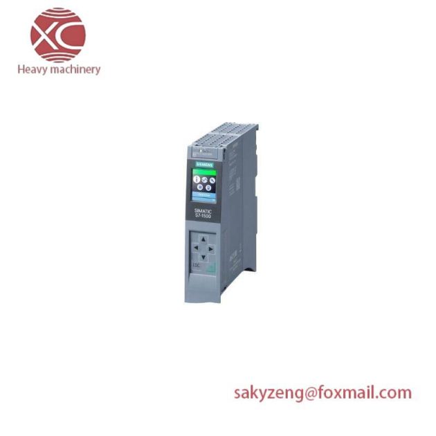 SIEMENS 6ES7513-1AL02-0AB0: Advanced Central Processing Unit for Industrial Control Systems