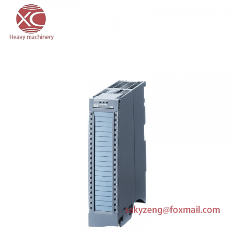 SIEMENS 6ES7522-5FF00-0AB0 Digital Output Module: Precision Control in Industrial Automation