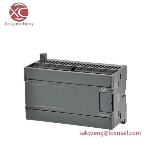 SIEMENS 6ES7 223-1PL22-0XA0: Digital IO Relay Module