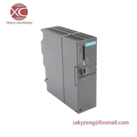 Siemens 6ES7 315-2AH14-0AB0 Processor Module