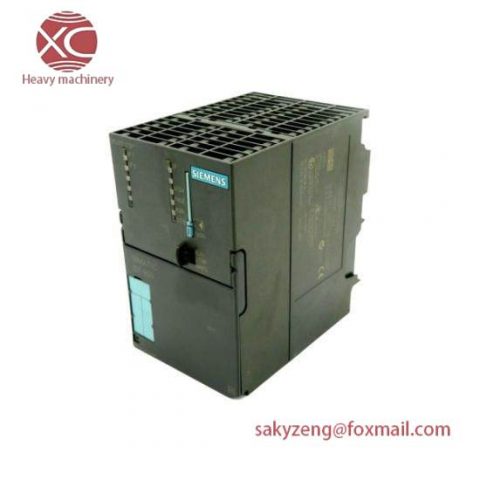 Siemens 6ES7 317-2AJ10-0AB0 Processor Module for Industrial Automation