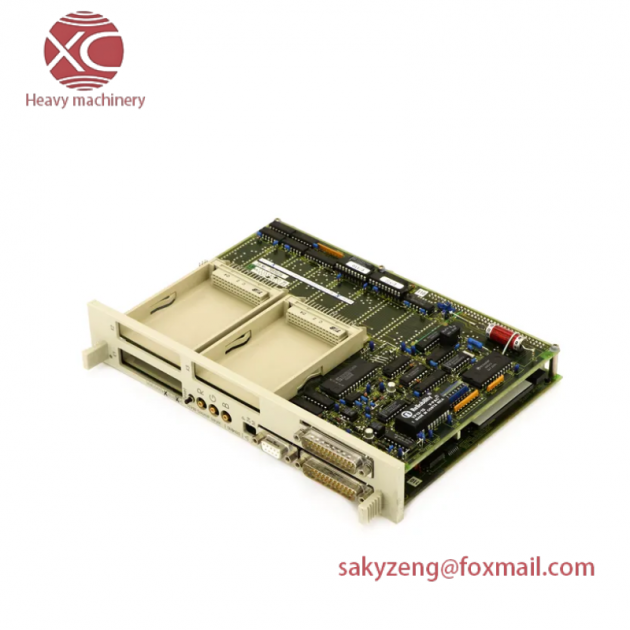 SIEMENS 6FM1470-3BA25: High-Performance Video Display Module for Industrial Automation