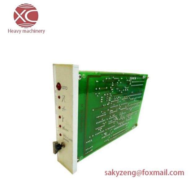 SIEMENS 6FQ2531-OB | Power Supply Monitoring Module - 6FQ2531-0B