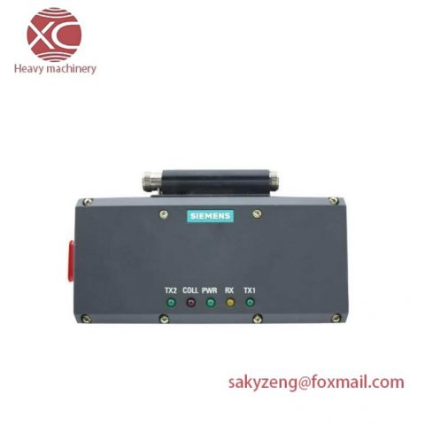 SIEMENS S5 Bus Coupler 6GK1901-0AA00-0AC0, Industrial Control Module