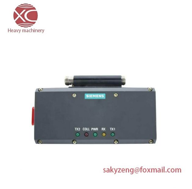 SIEMENS S5 Bus Coupler 6GK1901-0AA00-0AC0, Industrial Control Module