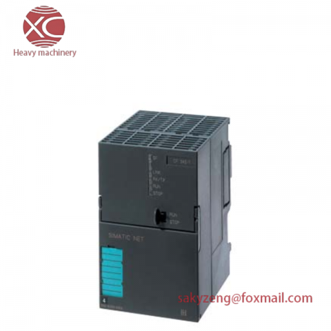 SIEMENS 6GK7343-1EX11-0XE0 Industrial Communication Processor